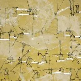 Exposition Jean Pierre RODRIGO SUBIRANA «1976 / PREMIERES PEINTURES / EARLY PAINTINGS»