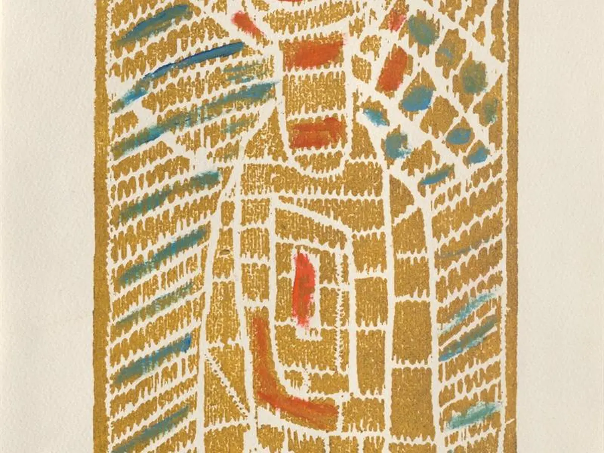 Exposition Jean Vodaine, explorateur de formes