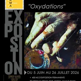 Exposition : Jean-Yves Cousseau