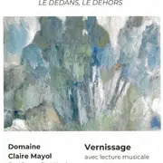 Exposition Jeanne Traon - Domaine Claire Mayol