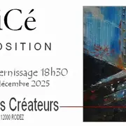 Exposition Jicé au Bal des créateurs