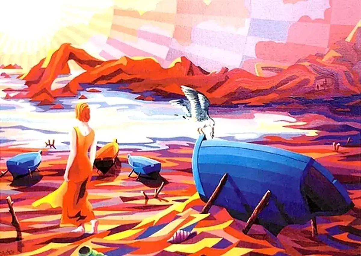 Exposition Joël RIGHETTI