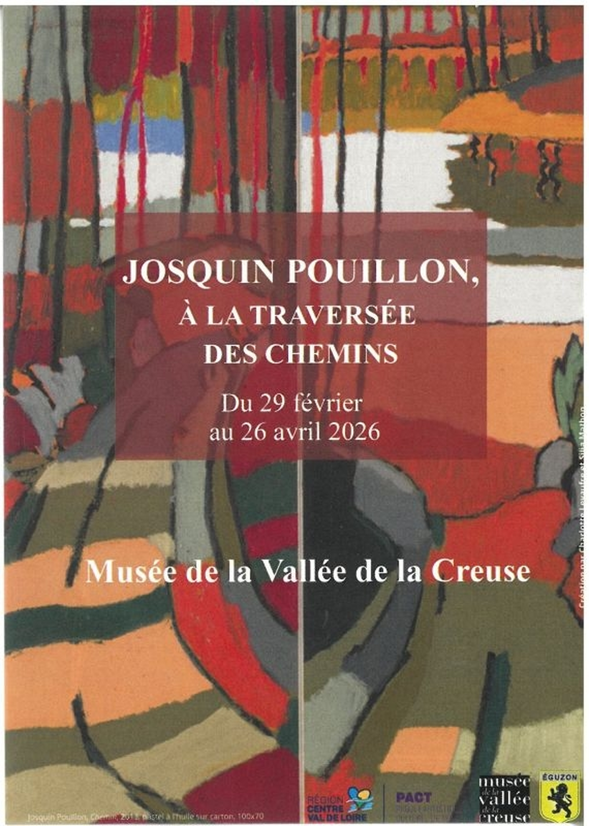 Exposition Josquin Pouillon