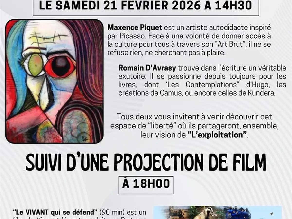 Exposition : Journée mondiale de la justice sociale