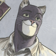 Exposition - Juanjo Guarnido - Blacksad, 25 ans