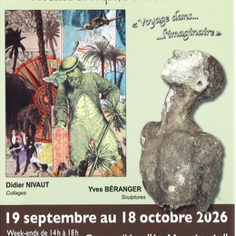 Exposition Kalbass'Art La Menuiserie