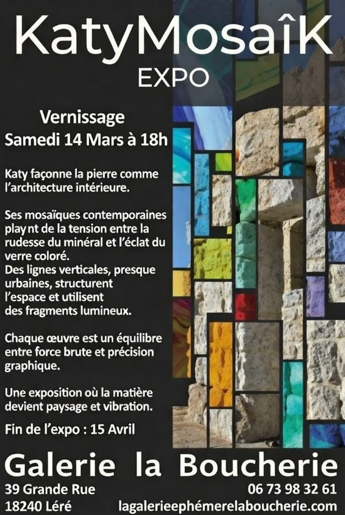 [EXPOSITION]: KatyMosaik