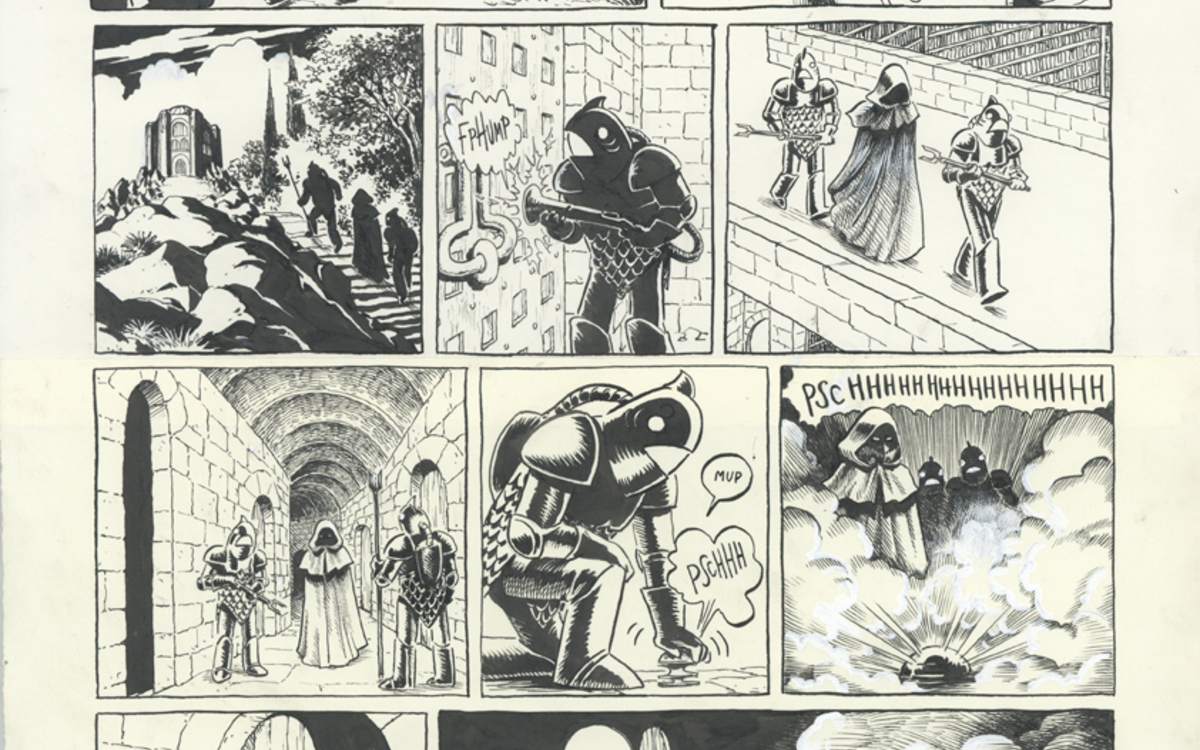 Exposition : KERASCOËT - Écouter les images