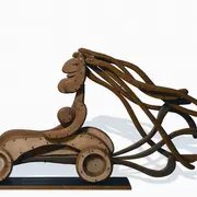 Exposition - Kosta Alex - Coup de chapeau