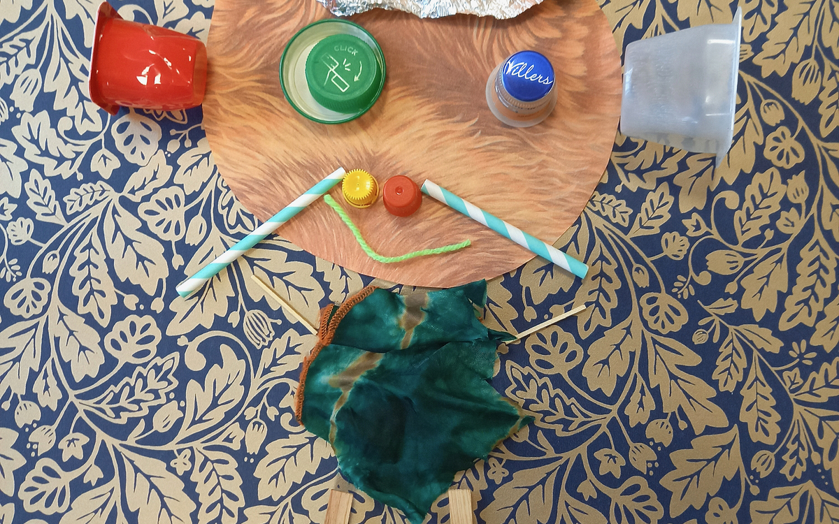 Exposition L'abécédaire de bric et de broc