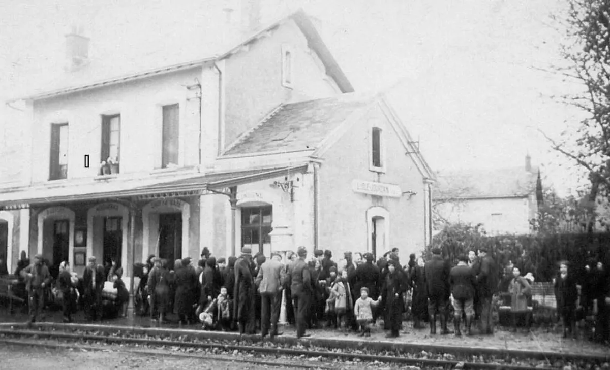 Exposition L'Accueil des Mosellans entre Vienne et Gartempe en 1939-1940
