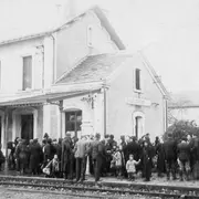Exposition L'Accueil des Mosellans entre Vienne et Gartempe en 1939-1940