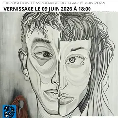 Exposition L’alliance Paradoxale Emane –– Chez Arabesque