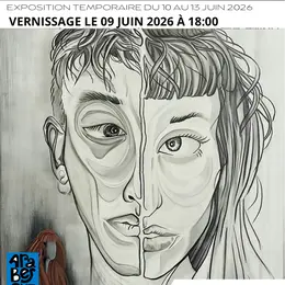 Exposition L’alliance Paradoxale Emane –– Chez Arabesque