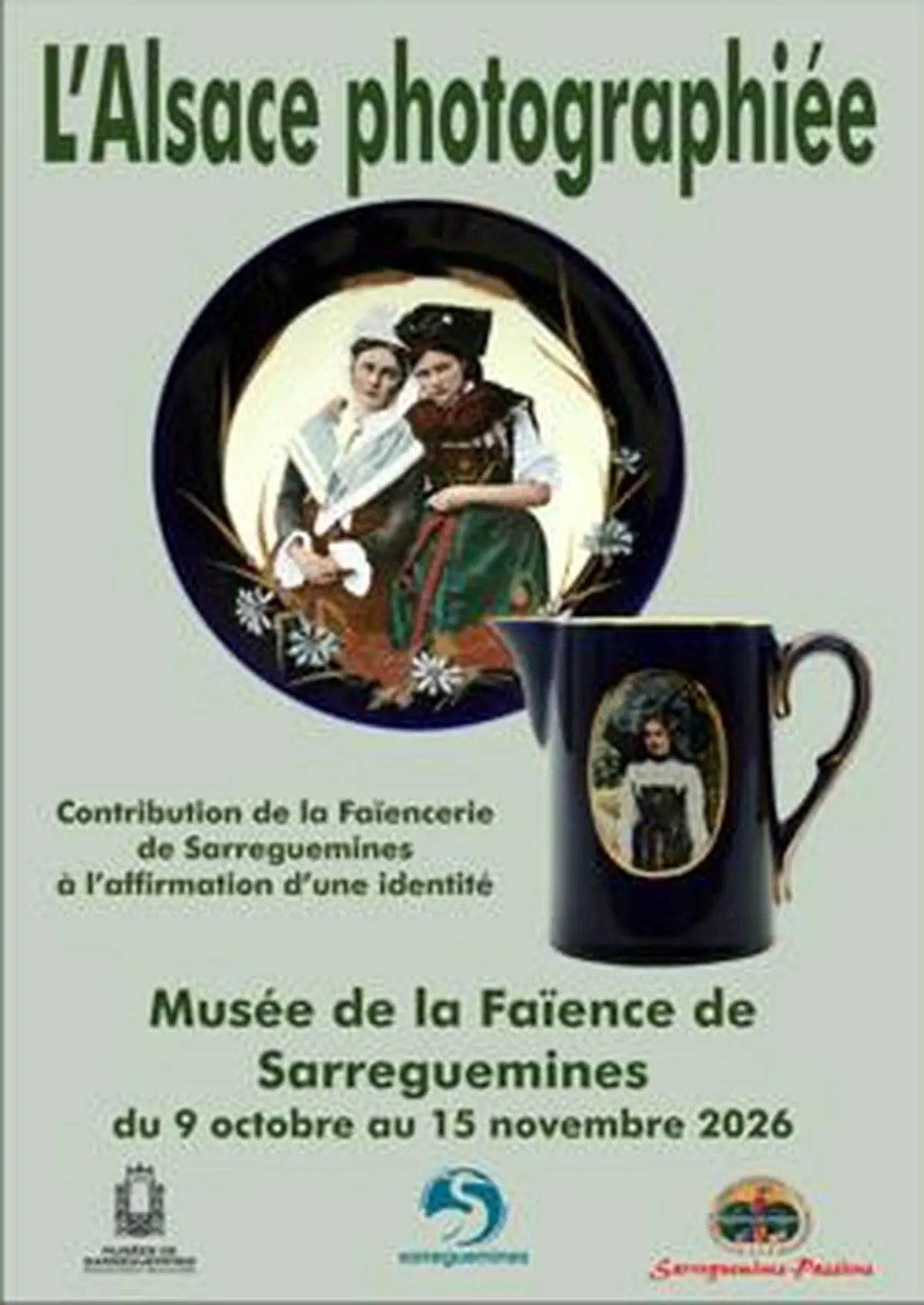 Exposition - L'Alsace photographiée