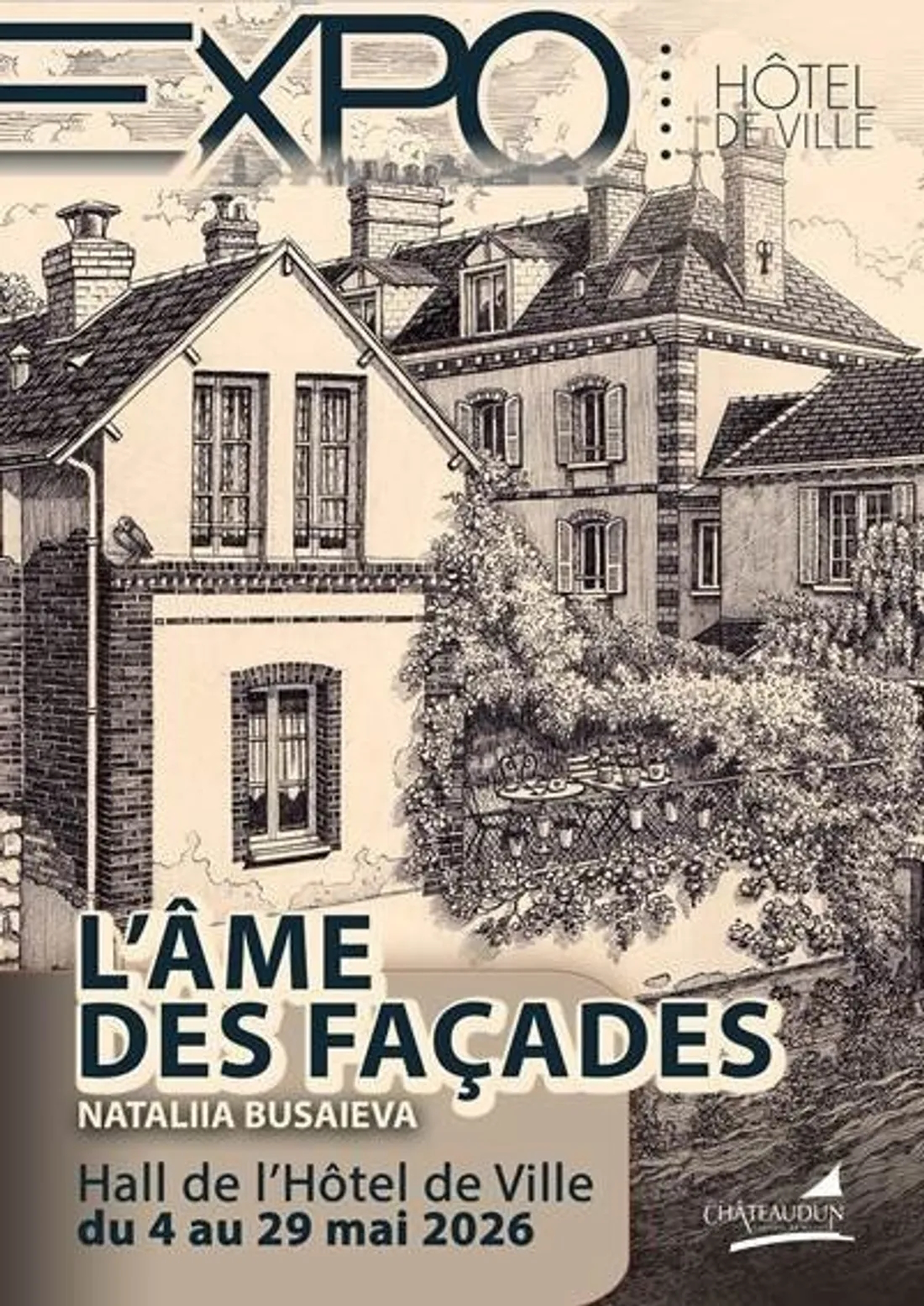 Exposition - L'Ame des Façades