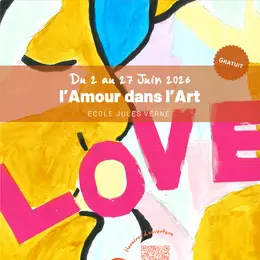 Exposition - L'Amour dans l'Art