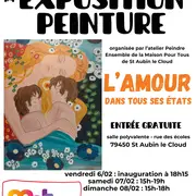 Exposition L'amour dans tous ses états