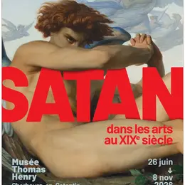 Exposition L'Ange de la Révolte. Satan dans les arts du XIXe siècle