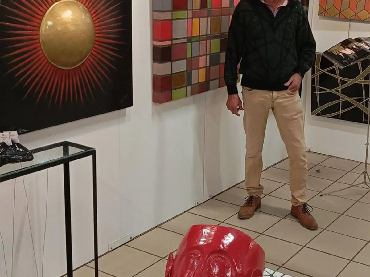 Exposition - L'Art à Bar-le-Duc, Pierre MESSANG