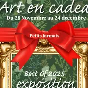 Exposition l'Art en cadeau