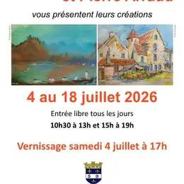 Exposition L'art en partage
