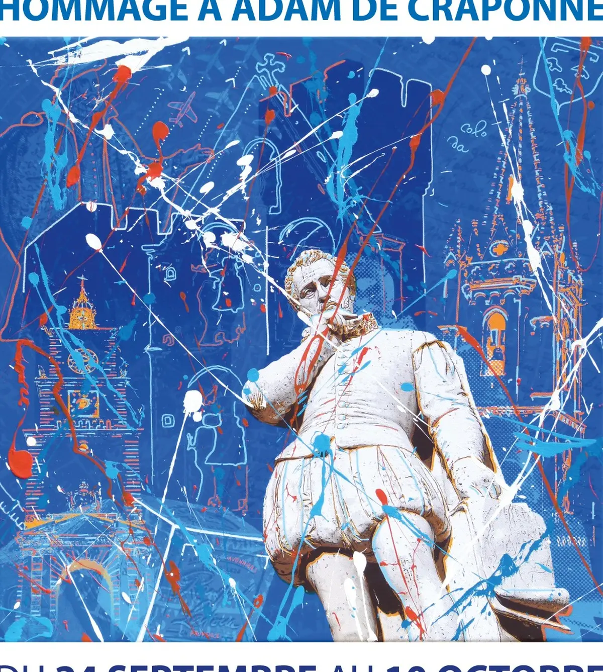 Exposition : L'Art et l'Eau