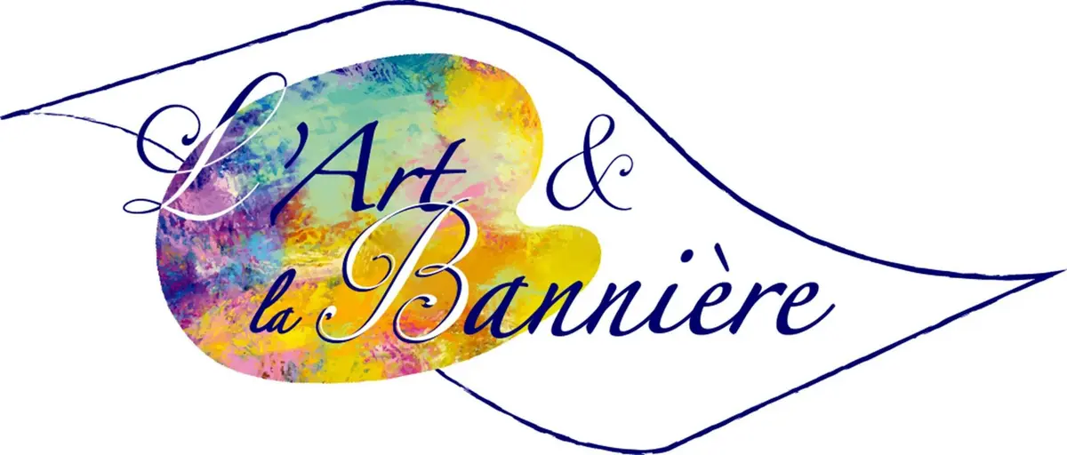Exposition L'Art et la Bannière à Saint-Caprais