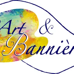 Exposition L'Art et la Bannière à Saint-Caprais