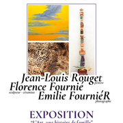 Exposition L'Art, une histoire de famille