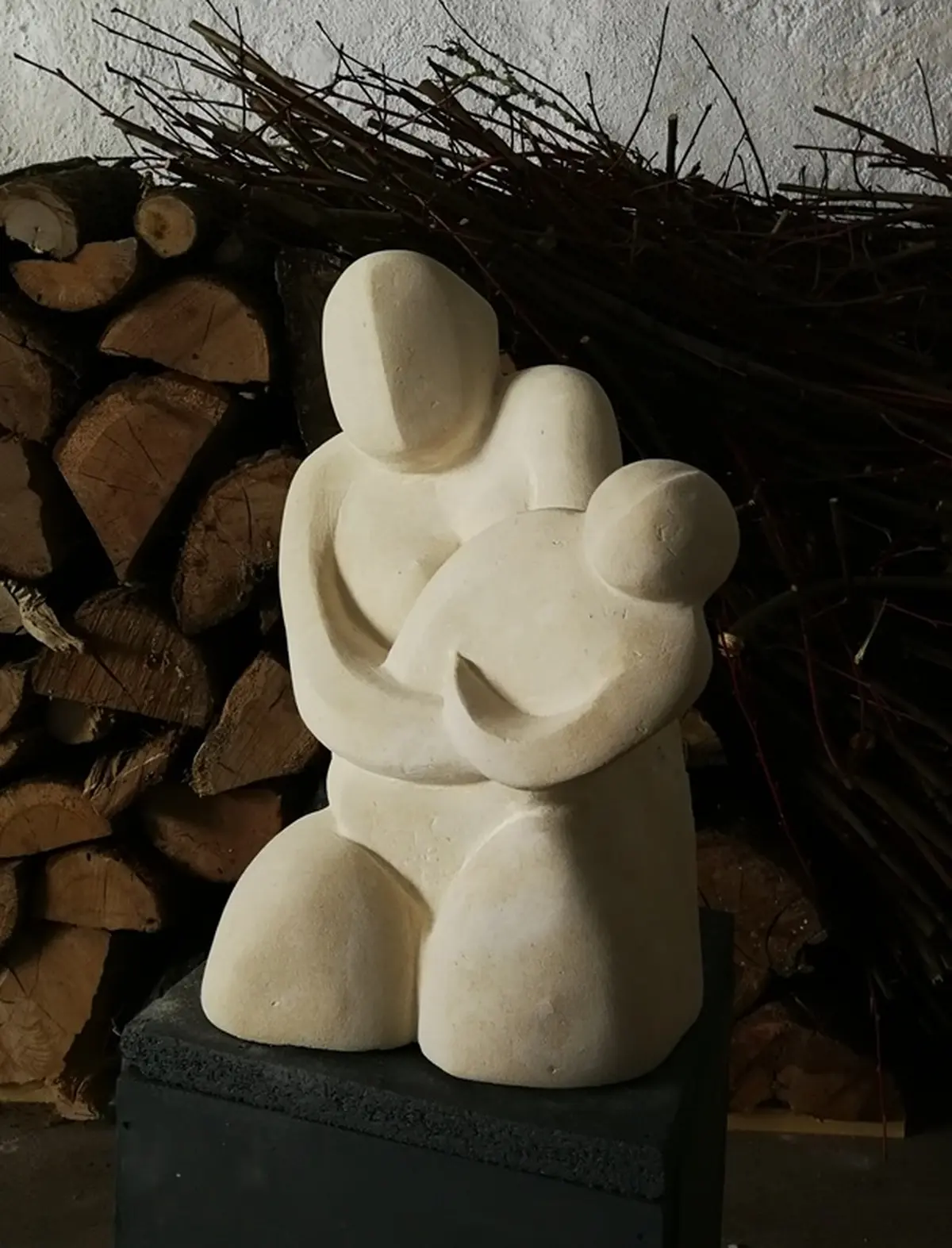 Exposition  L'artiste et l'espace 