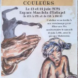 Exposition L'Atelier Lumière Et Couleurs