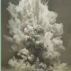 Exposition - L'éclat du ciel était insoutenable
