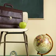 Exposition l'Ecole d'Antan