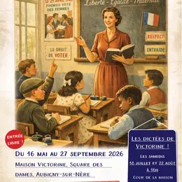 Exposition : L'école et la citoyenneté
