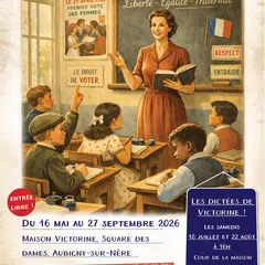 Exposition : L'école et la citoyenneté