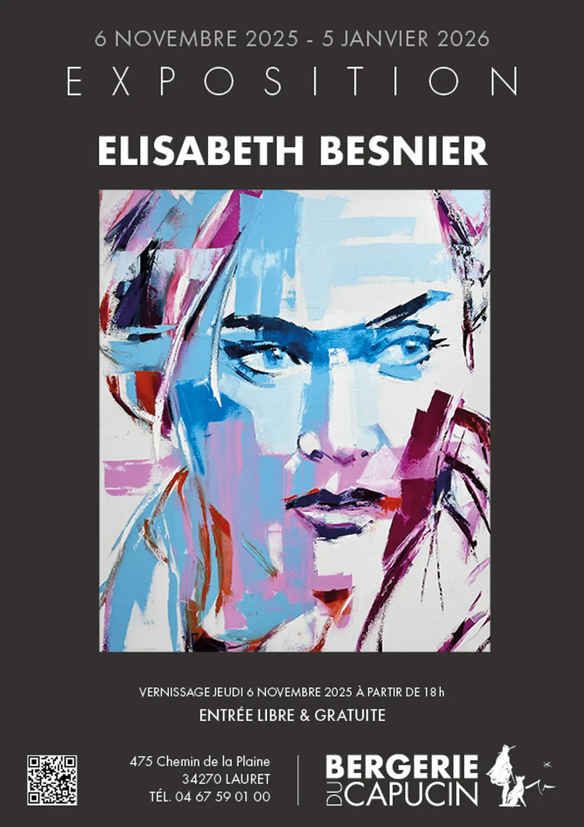 Exposition « L’émotion Au Féminin » D’elisabeth Besnier