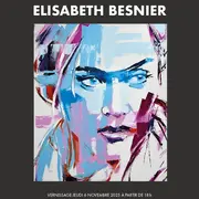 Exposition « L’émotion Au Féminin » D’elisabeth Besnier