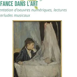 Exposition L'enfance dans l'art