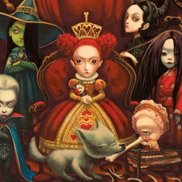 Exposition - L'enfance des méchants, des vilains et des affreux