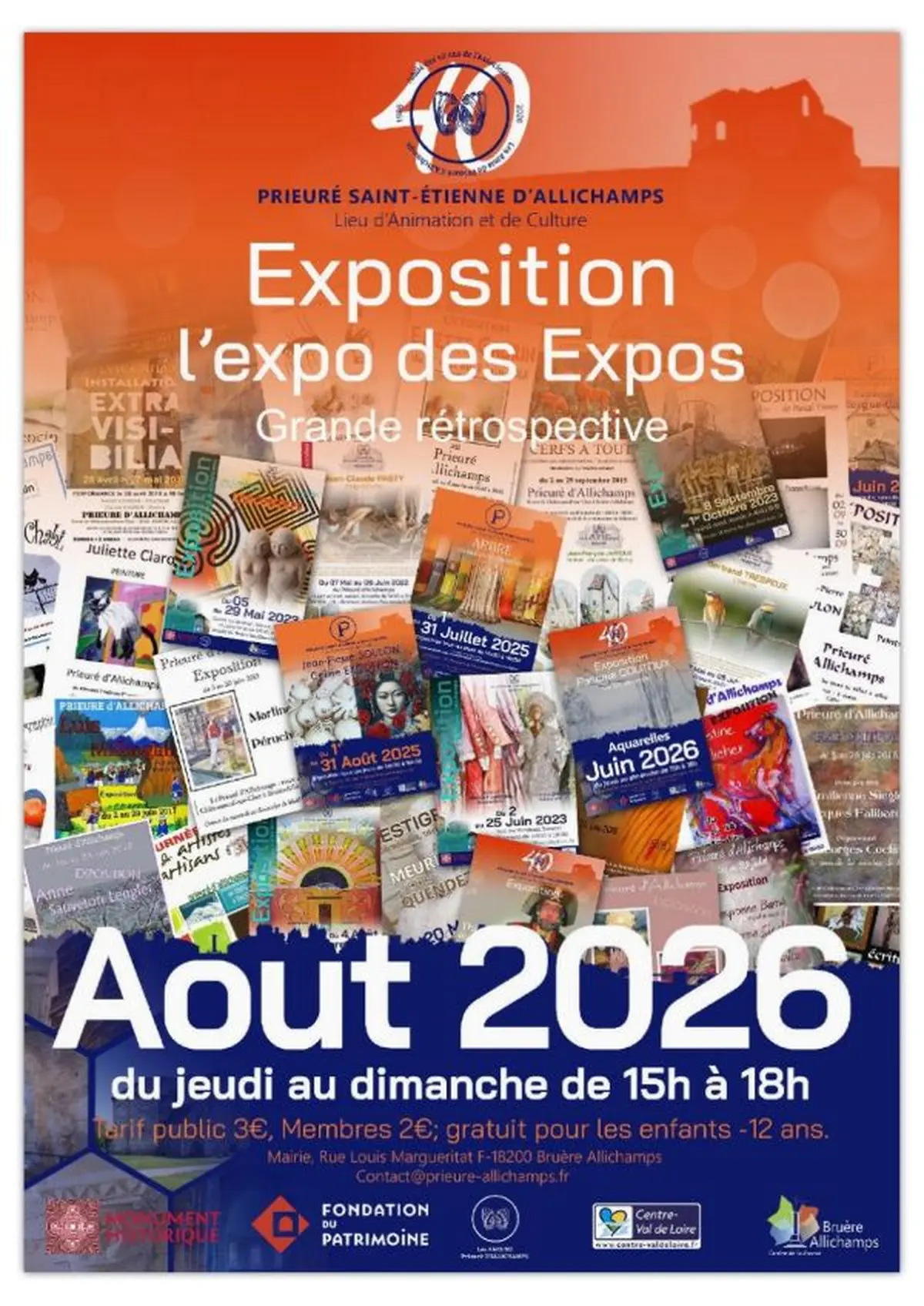Exposition L'expo des Expos