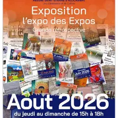 Exposition L'expo des Expos
