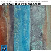 Exposition L'Expo Vide Atelier - Patrick Cros Chez Arabesque