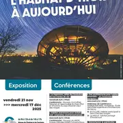 Exposition L'habitat d'hier à aujourd'hui