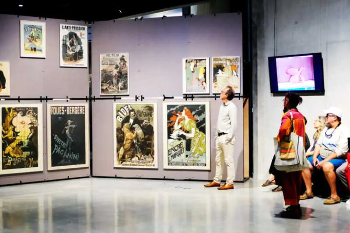 Exposition L'Herbier de Gustave Dutailly (1846-1906)