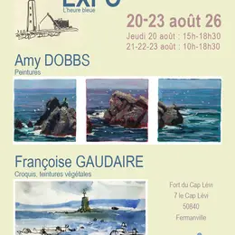 Exposition L'heure bleue