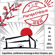 Exposition - L'histoire du manga