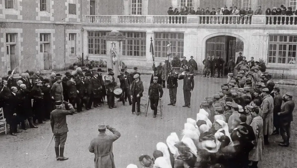 Exposition « L’histoire hospitalière à Montmorillon du 19e au 20e siècle »