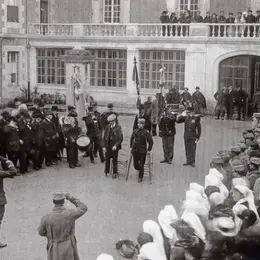 Exposition « L’histoire hospitalière à Montmorillon du 19e au 20e siècle »