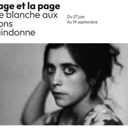 Exposition L’image et la page Carte blanche aux éditions lamaindonne à Niort